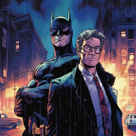 james gordon's daughter.
